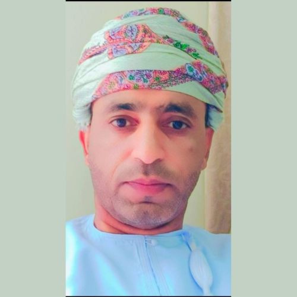 Hamid Abdullah AL-Shukaili. Admin Manager